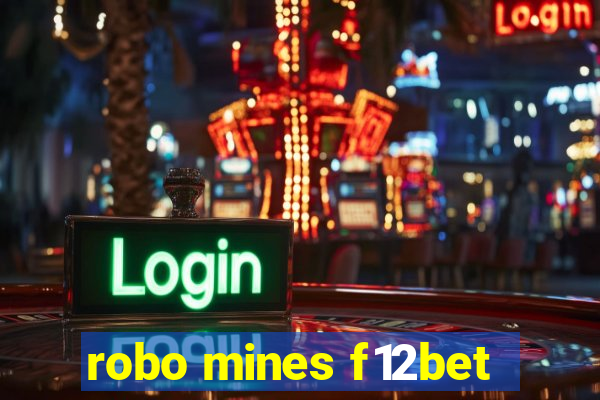 robo mines f12bet